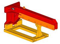 Кран-балка на каретку KR