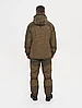 Костюм деми HUNTSMAN Горка Люкс -10°C цвет Хаки ткань Breathable Camo, фото 2