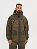 Костюм деми HUNTSMAN Горка Люкс -10°C цвет Хаки ткань Breathable Camo, фото 3
