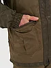 Костюм деми HUNTSMAN Горка Люкс -10°C цвет Хаки ткань Breathable Camo, фото 6
