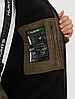 Костюм деми HUNTSMAN Горка Люкс -10°C цвет Хаки ткань Breathable Camo, фото 9