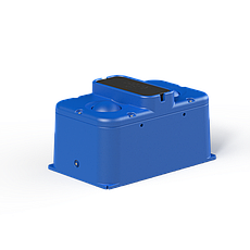 Поилка 2-х шаровая с подогревом,100 литров (-30°С)