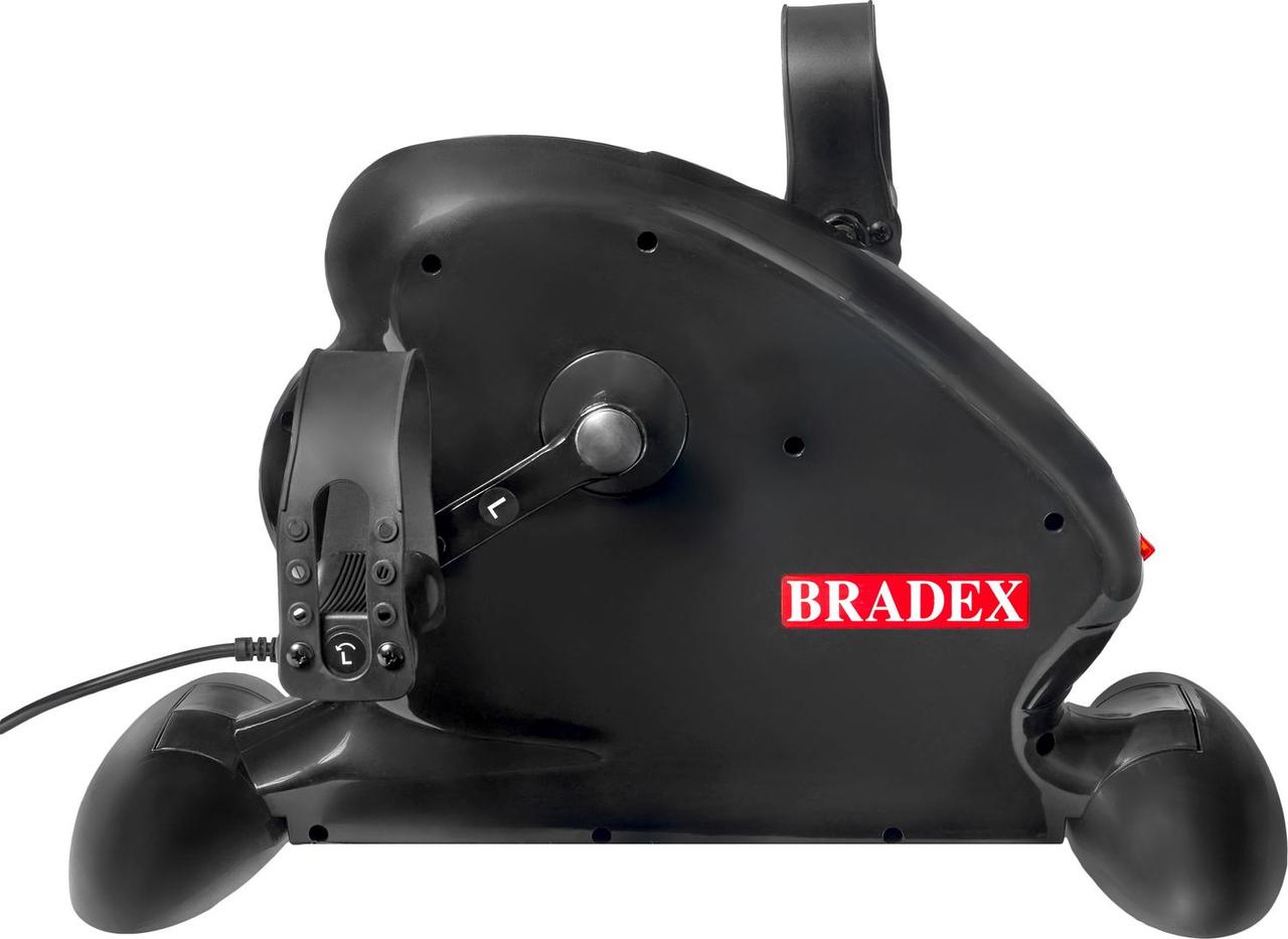 Мини велотренажер Bradex c электроприводом педалей БРУКС. Серия SF - фото 3 - id-p224286189