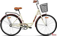 Велосипед Aist 28-245 2023 (бежевый)