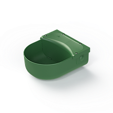 Поилка индивидуальная пластмассовая