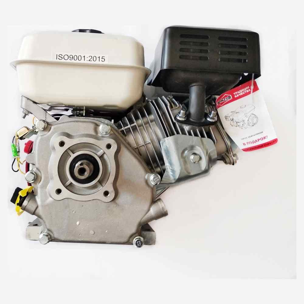 Двигатель бензиновый Winzor 168FB (вал 20мм) - фото 2 - id-p224286250