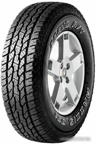 Автомобильные шины Maxxis Bravo Series AT-771 235/75R15 109S - фото 1 - id-p224287217