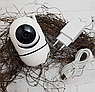 Камера видеонаблюдения Cloud Storage / Беспроводная поворотная IP WiFi камера / видеоняня для дома, фото 2