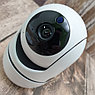 Камера видеонаблюдения Cloud Storage / Беспроводная поворотная IP WiFi камера / видеоняня для дома, фото 5