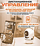 Камера видеонаблюдения Cloud Storage / Беспроводная поворотная IP WiFi камера / видеоняня для дома, фото 9