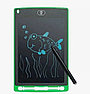Графический обучающий планшет для рисования  (планшет для заметок), 8.5 дюймов Writing Tablet II Синий, фото 8