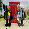Kaws Dissected Gray Игрушка 40 см, фото 9