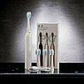 Электрическая зубная щётка Sonic toothbrush x-3  Черный корпус, фото 7