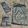 Спальный мешок с подголовником «Big Boy» одеяло Комфорт+ (210*85, до -10С) РБ, цвет Микс, фото 8