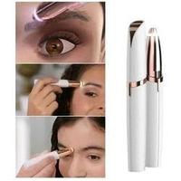 Ручка - триммер Эпилятор для бровей Electric Finishing Touch Flawless Brows Белый