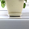 Пленка из ПВХ для подоконника 120x20 см "Тепломакс" Гибкое стекло (толщина 0.7 мм), фото 4