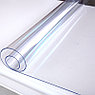 Пленка из ПВХ для подоконника 120x20 см "Тепломакс" Гибкое стекло (толщина 0.7 мм), фото 6