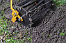 Культиватор "Торнадика" пропольник-рыхлитель почвы TORNADO (ширина обработки 40 см), фото 7