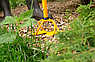 Бур садовый Торнадика "Супер бур Комбо" TORNADO для тяжелой почвы, глубина бурения 1.2 м, фото 8