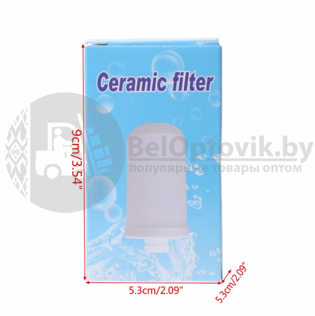 Сменный фильтр для воды Water Purifier - фото 4 - id-p224287984