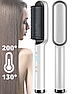 Электрическая расческа - выпрямитель Straight comb FH909 с турмалиновым покрытием, утюжок, 6 температурных, фото 10