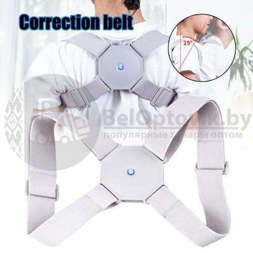 Умный корректор осанки Intelligent Induction Type Corrector - фото 10 - id-p224287767