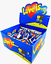 Блок жвачек Love is - Клубника-Банан, 100 шт. х 4,2 гр, фото 10