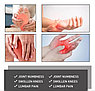 Обезболивающие пластыри Tiger Pain Relief Patch Hanel Patch Series (8 шт, 10х14см), фото 6