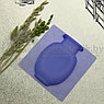 Настенная силиконовая ваза для цветов Magic Vase, многоразовая (без клея, гипоаллергенный материал) Фиолетовая, фото 7