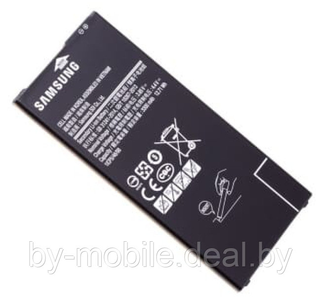 АКБ (Аккумуляторная батарея) для телефона Samsung Galaxy J6 Plus (EB-BG610ABE) - фото 1 - id-p224253686