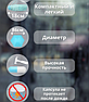 Зонт - мини в капсуле Mini Pocket Umbrella / Карманный зонт / Цвет МИКС, фото 9