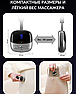 Электрический импульсный миостимулятор - массажер для шеи Cervical Massage (4 режимов массажа, 9 уровней, фото 8