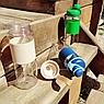 Спортивная бутылка для воды Oriole Tritan, 600 мл Бежевый, фото 10