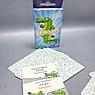 Карточная игра "Крокодил" 24 карты / Игра для веселой компании / Для взрослых и детей, фото 2