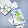 Карточная игра "Крокодил" 24 карты / Игра для веселой компании / Для взрослых и детей, фото 5