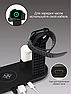 Многофункциональная зарядная ДОК-станция Multifunction charging stand 6 в 1 iPhone/Android/Micro USB, фото 10