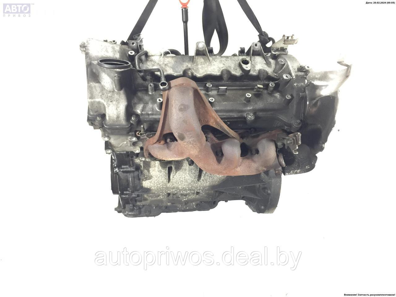 Двигатель (ДВС) Mercedes Vaneo - фото 3 - id-p224289464