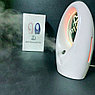 Ультразвуковой увлажнитель (аромадиффузор) воздуха ночник Humidifier Q2 с 3D подсветкой 320 ml, фото 2