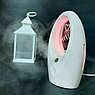 Ультразвуковой увлажнитель (аромадиффузор) воздуха ночник Humidifier Q2 с 3D подсветкой 320 ml, фото 8