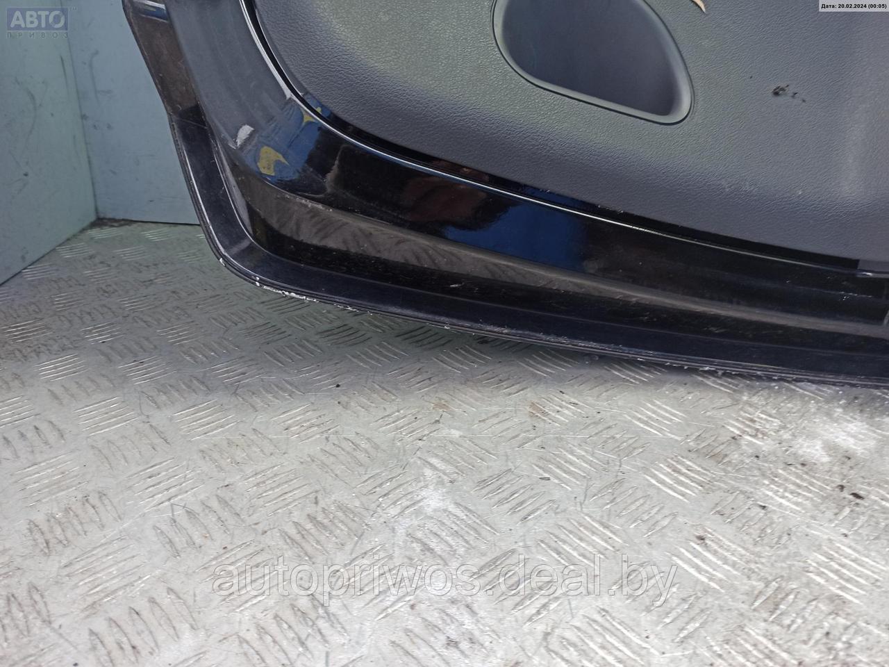 Крышка багажника (дверь задняя) Renault Vel Satis - фото 6 - id-p224254668