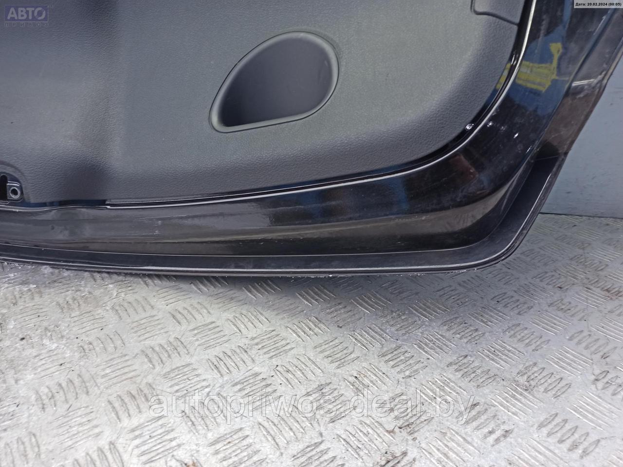Крышка багажника (дверь задняя) Renault Vel Satis - фото 7 - id-p224254668