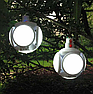 Складная кемпинговая подвесная лампа на 4 лепестка Solar emergency charging lamp 2029 (USBсолнечная батарея, 5, фото 5