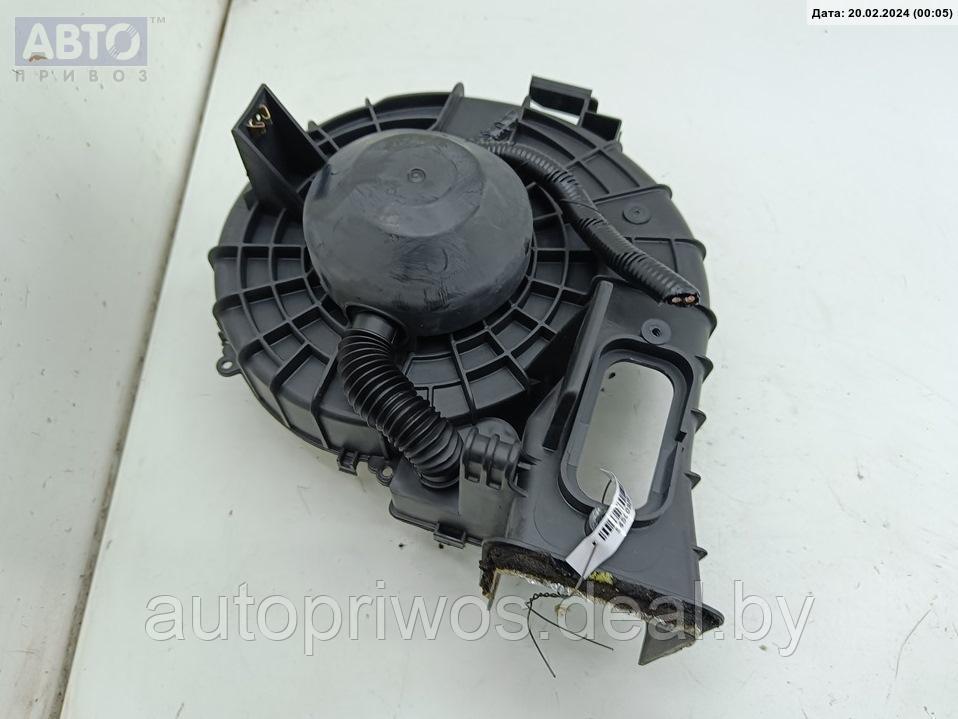 Двигатель отопителя (моторчик печки) Nissan Maxima - фото 3 - id-p224289634