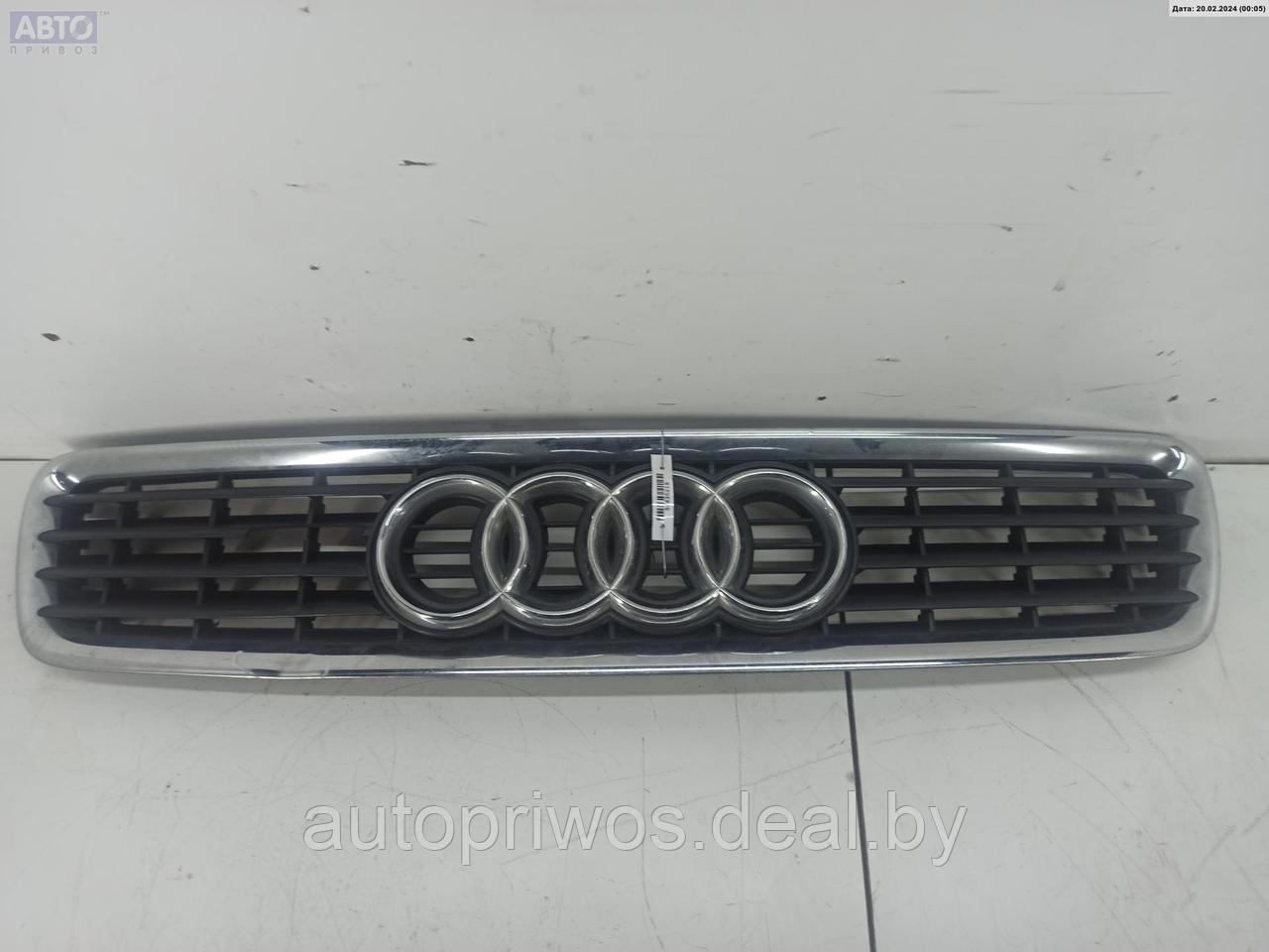 Решетка радиатора Audi A4 B5 (1994-2001) - фото 1 - id-p224289836