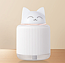 Увлажнитель (аромадиффузор)воздуха PET LAMP Humidifier с функцией ночника300ml / 2 режима подсветки, USB, фото 4