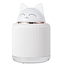 Увлажнитель (аромадиффузор)воздуха PET LAMP Humidifier с функцией ночника300ml / 2 режима подсветки, USB, фото 7
