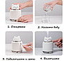 Увлажнитель (аромадиффузор)воздуха PET LAMP Humidifier с функцией ночника300ml / 2 режима подсветки, USB, фото 8