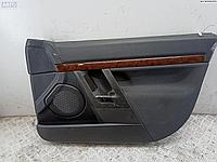 Обшивка двери передней правой (дверная карта) Opel Vectra C