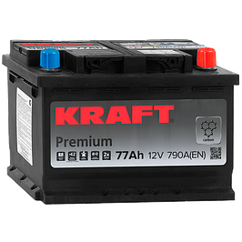 Аккумуляторы Kraft Premium