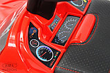 Детский толокар RiverToys L001LL-B (красный) BMW, фото 3